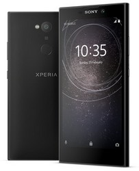 Замена стекла на телефоне Sony Xperia L2 в Оренбурге